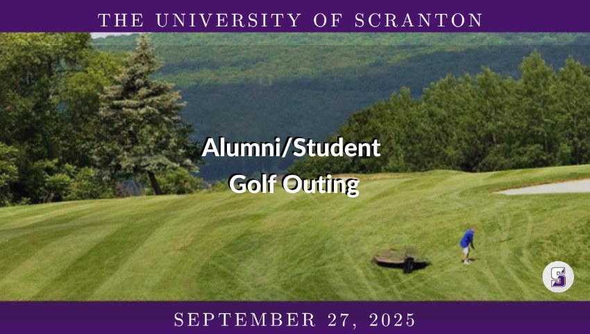 University To Host 4th Annual Alumni-Student Golf Outing Sept. 27