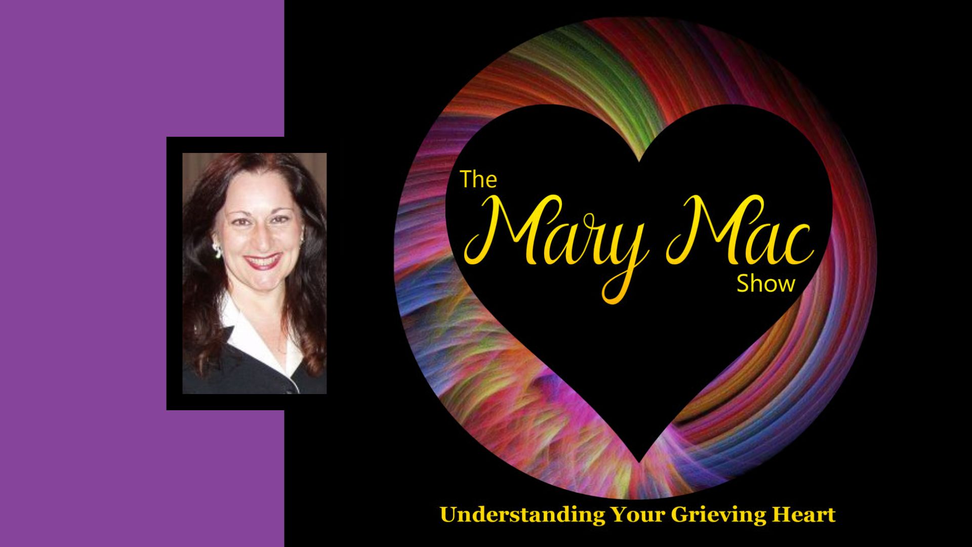 Mary M. McCambridge '79 Selected for Top Grief Specialist and Podcast Host of the Year by IAOTP
