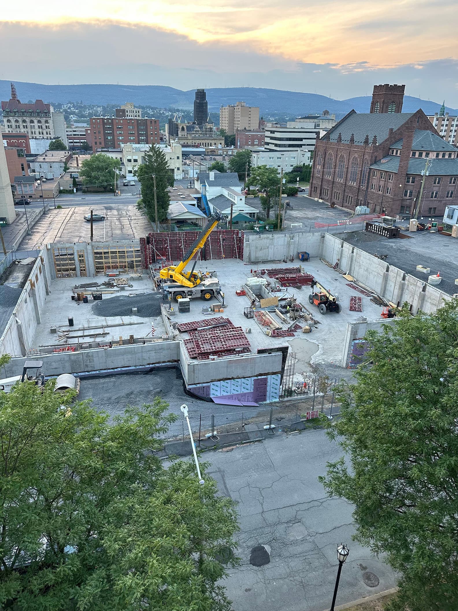 Construction