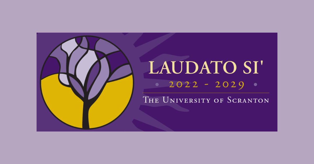 Laudato Si’ Initiatives banner image