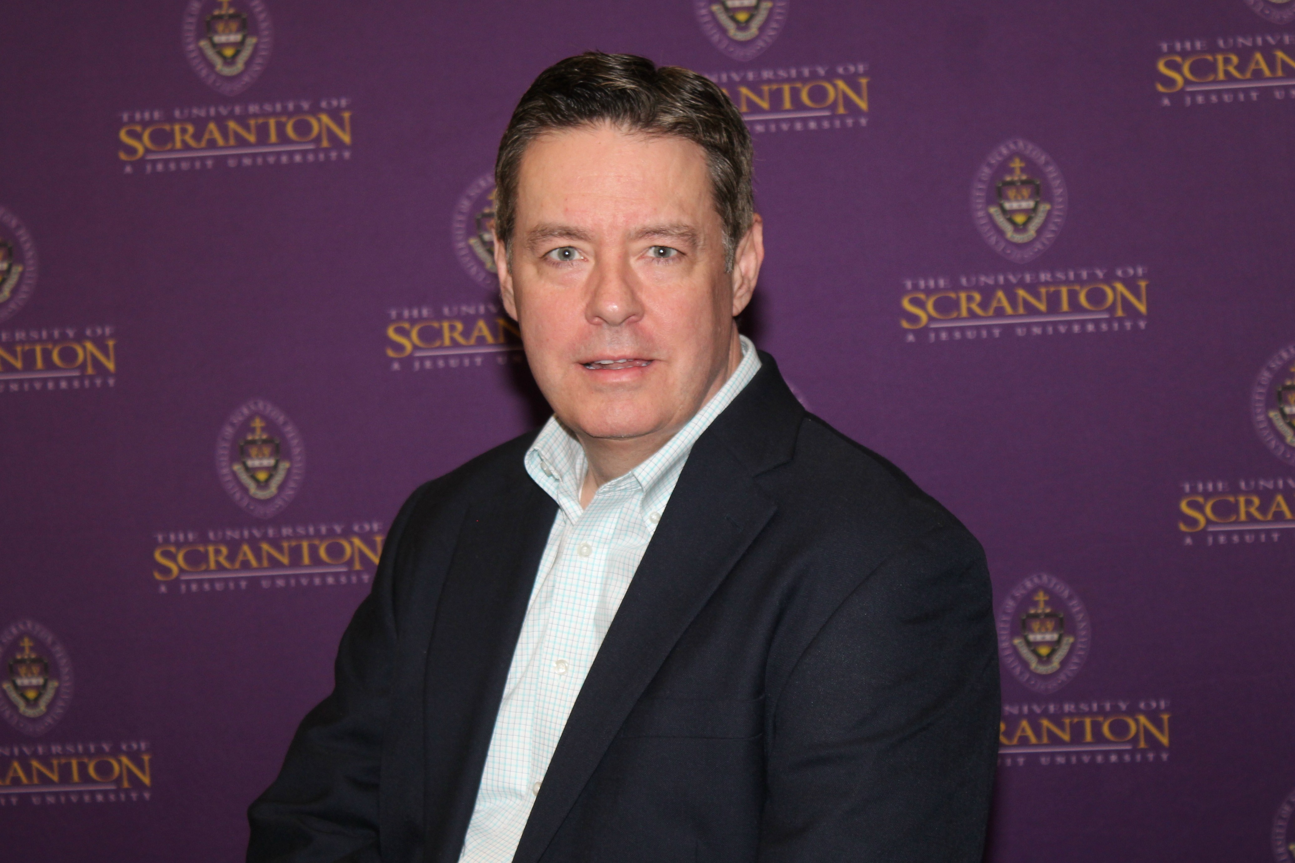 Douglas M. Boyle, DBA ‘88, chair of the Accounting Department and director of the Ph.D. in Accounting program