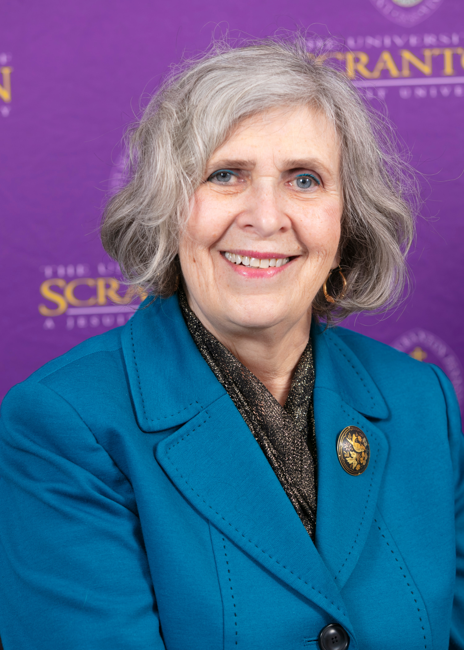 Margarete L. Zalon, Ph.D., professor emerita in the Department of Nursing