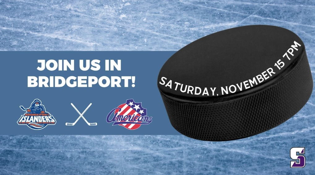 Hit the Ice With the Bridgeport Islanders Nov. 15