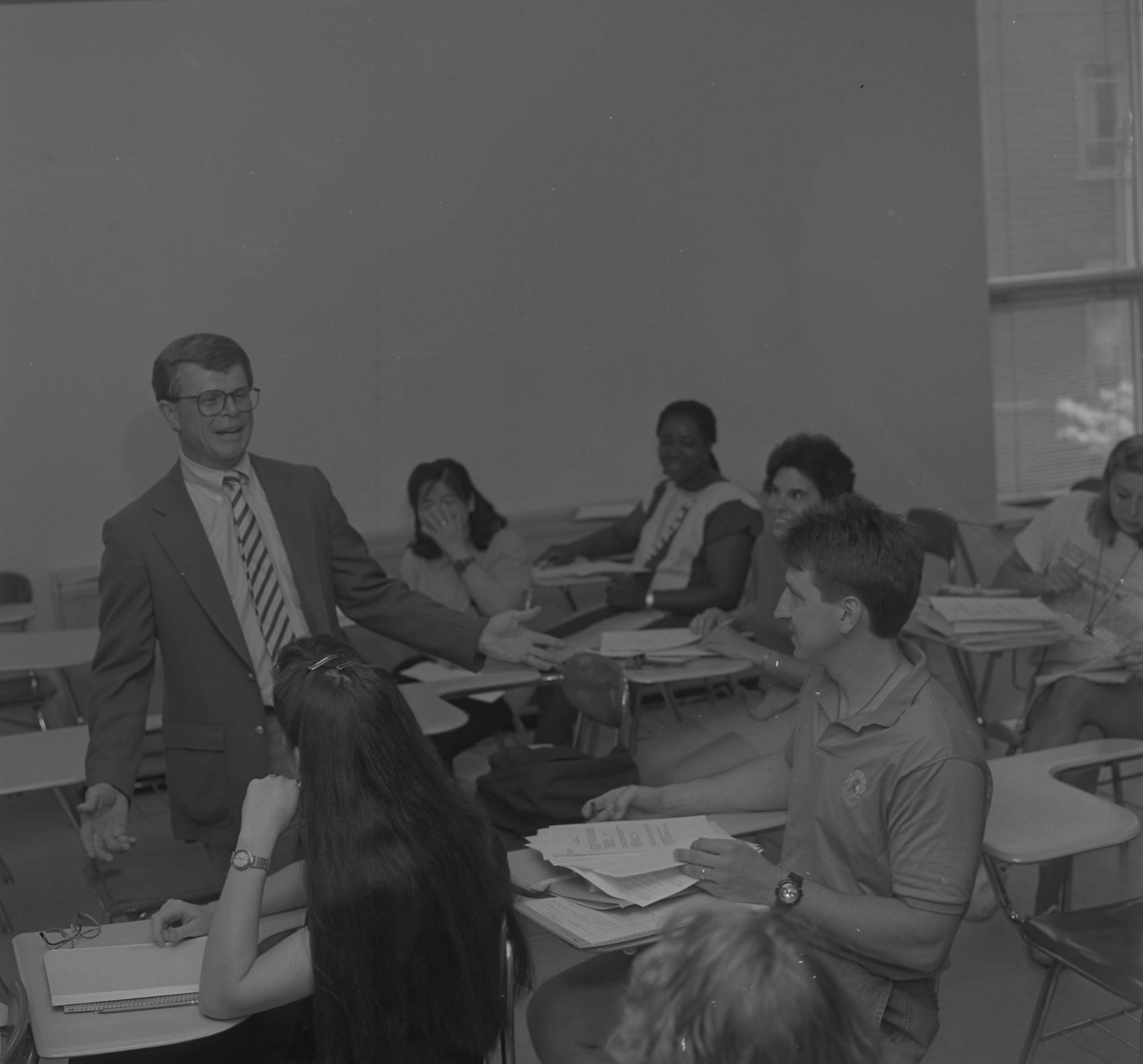 Legacy of Leadership banner image