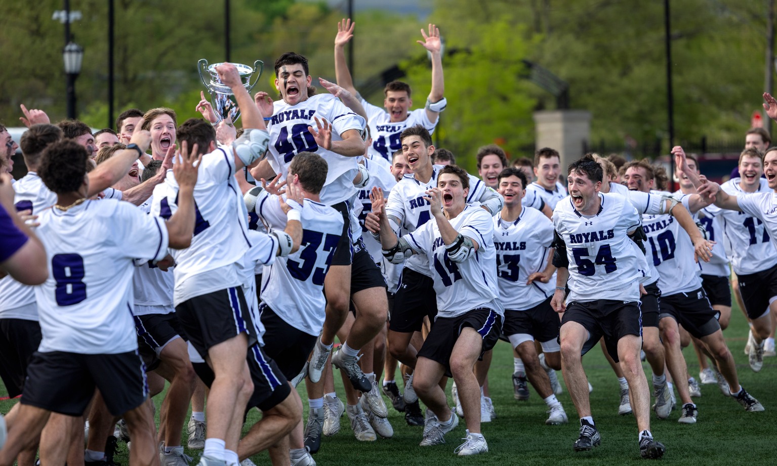 Royal Lacrosse Undefeated!