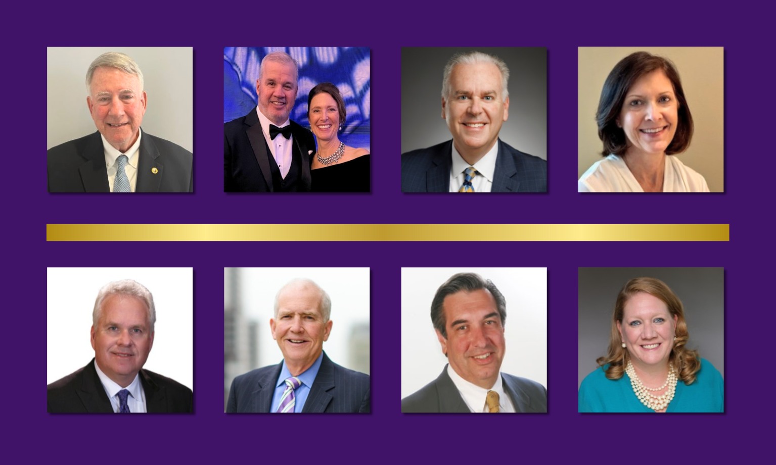 Honoring Excellence: The 2025 Frank J. O'Hara  Distinguished Alumni  Award Recipients