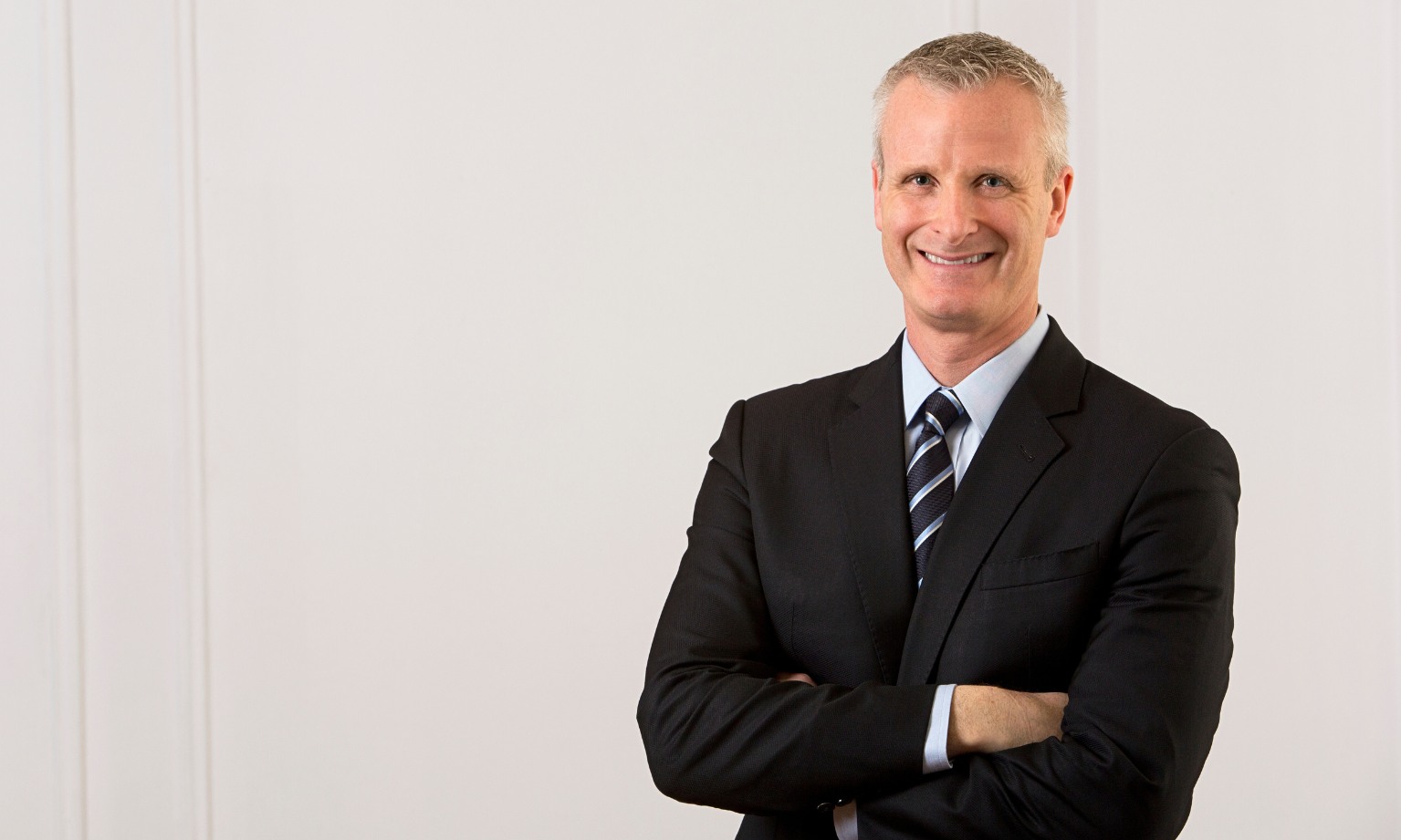 Tim J. Walsh '92, : chair and CEO of U.S. audit, tax and advisory firm KPMG