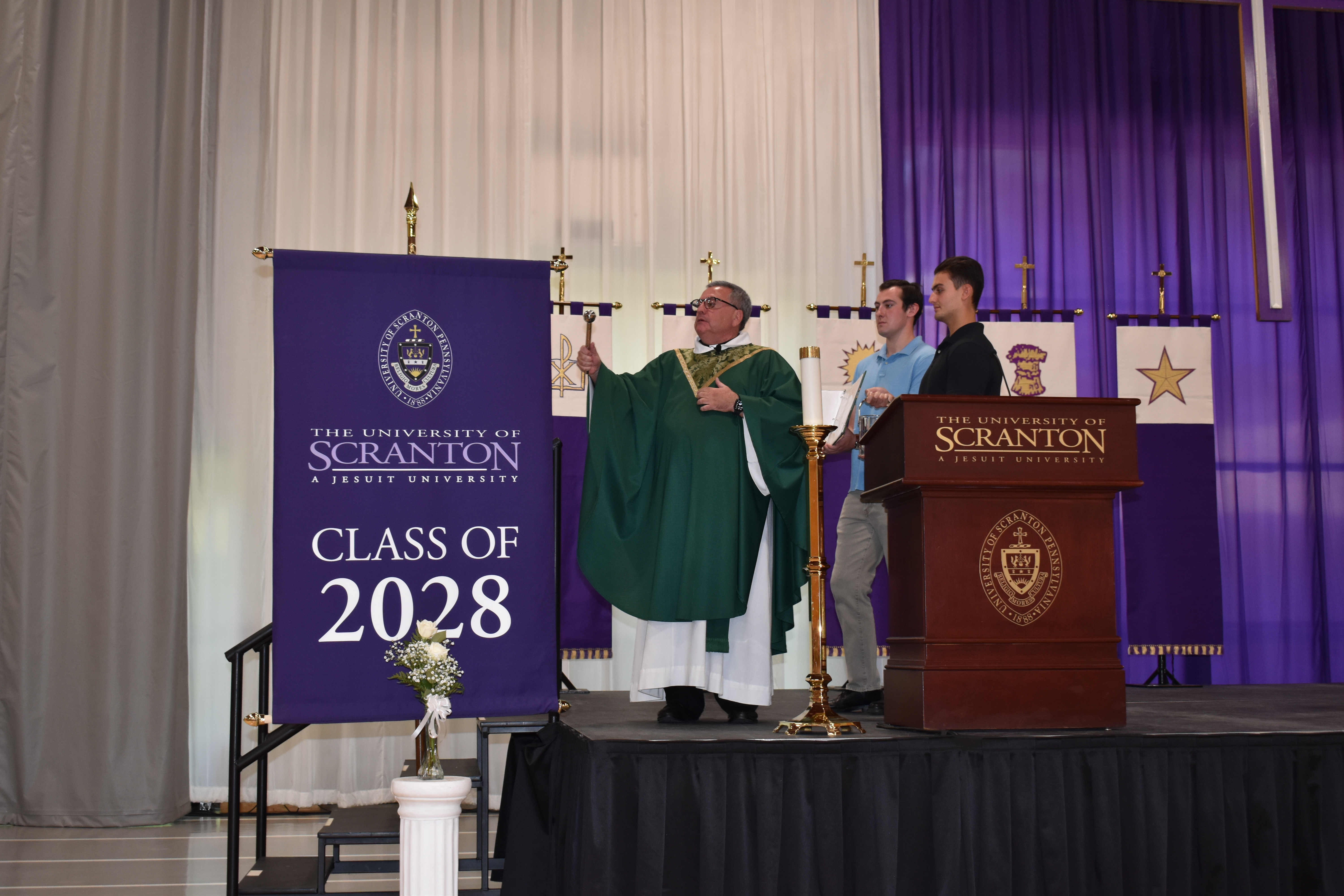 New in the Neighborhood: Royals Class of 2028 banner image