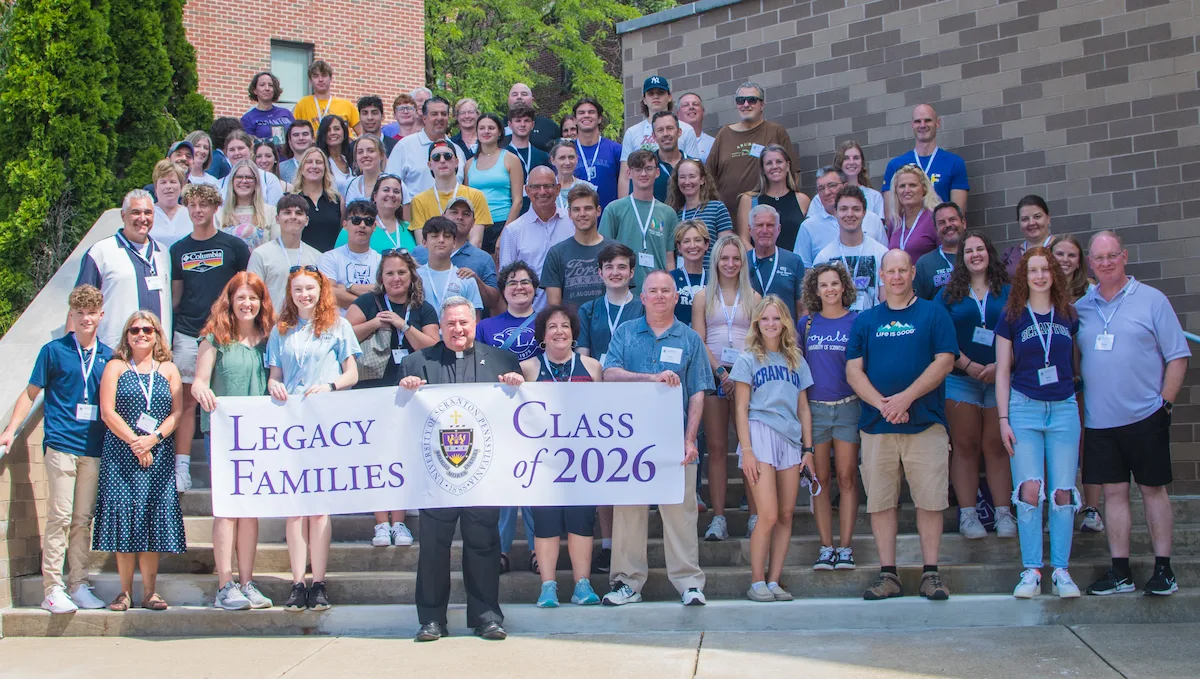 2022 class of 2026 legacy families
