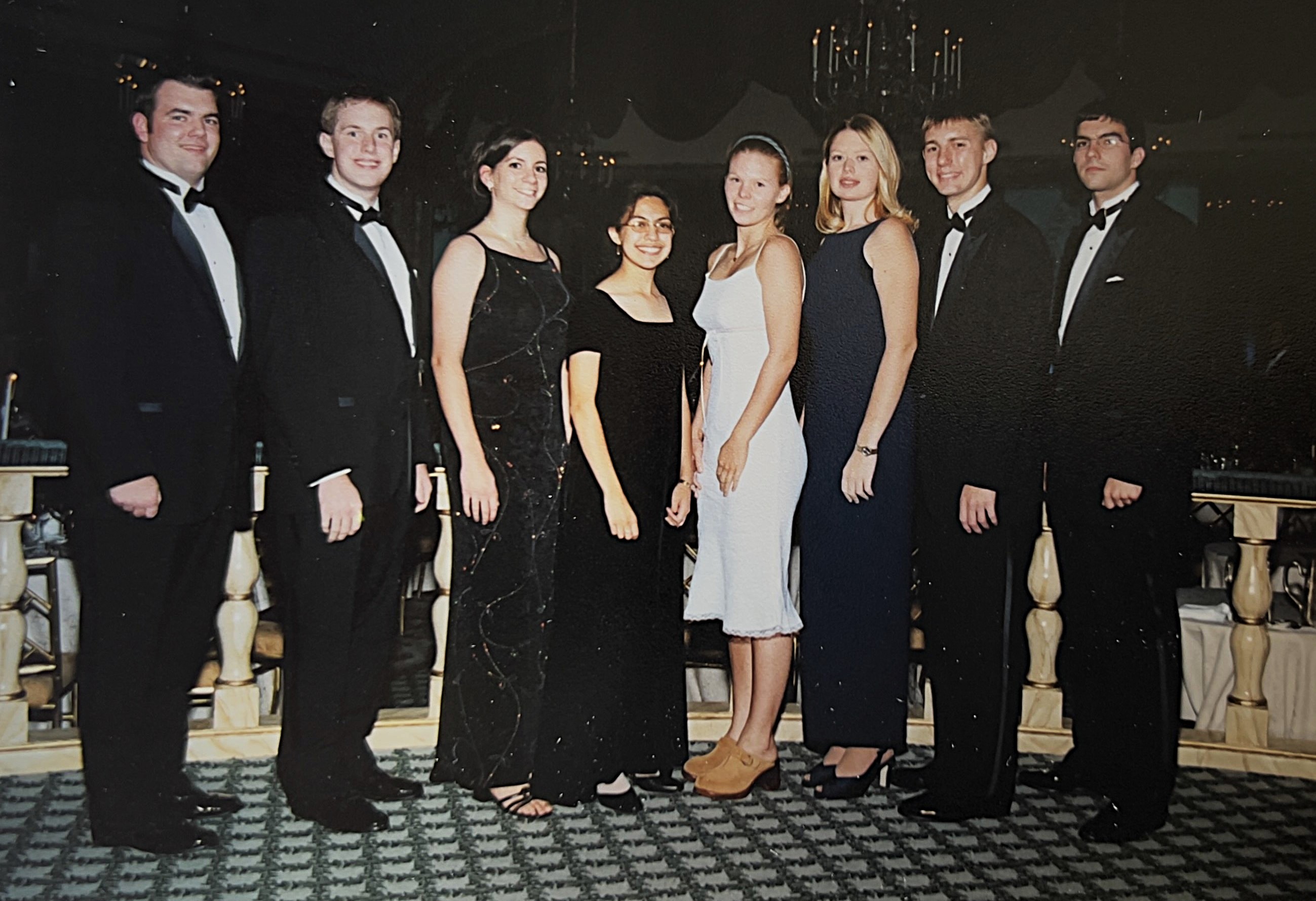 25th medal gala class