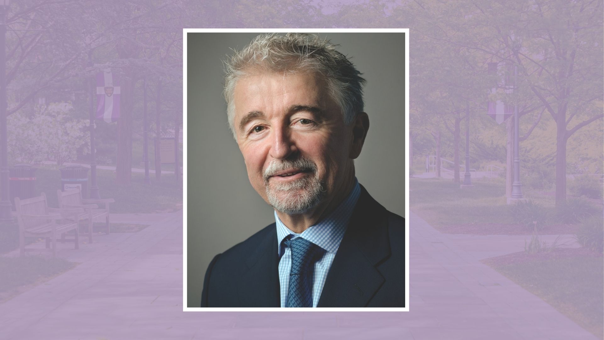 Recognizing Opportunity with Pat McGeehin ’76  banner image