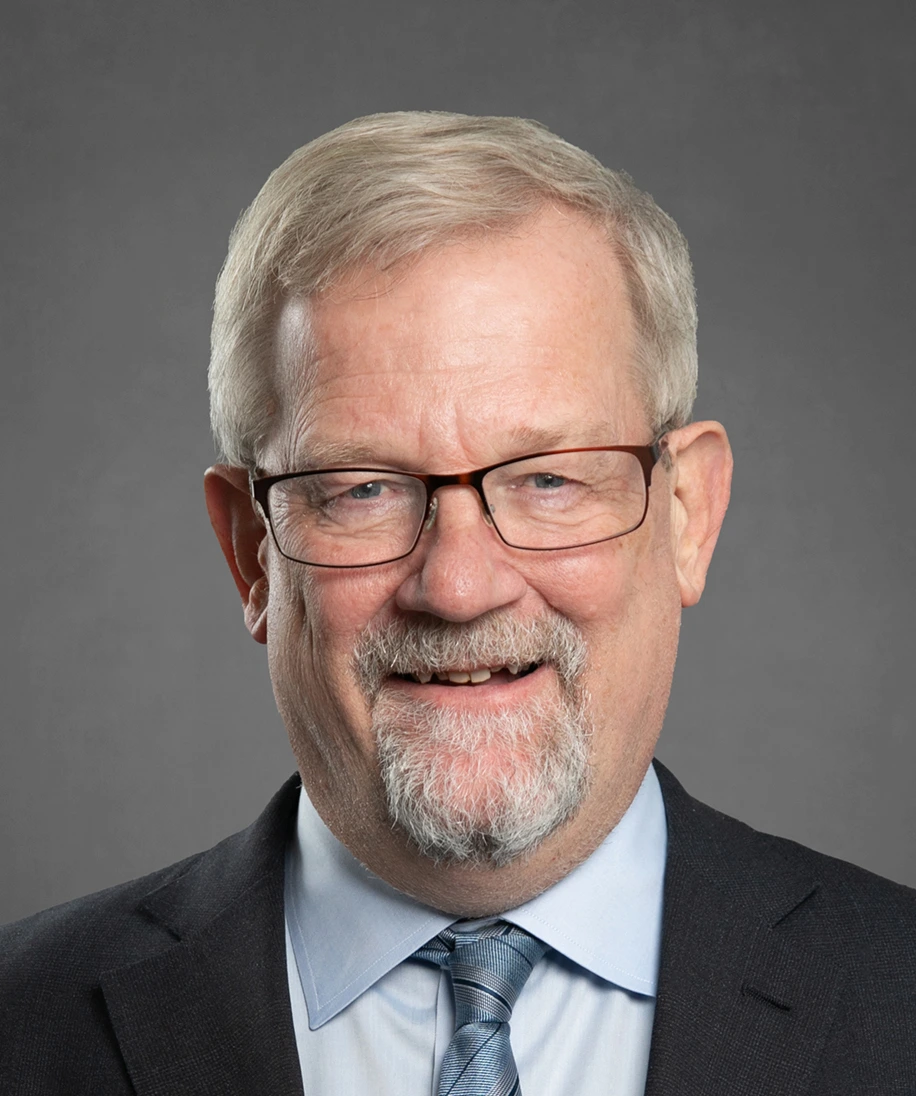 Patrick Shea headshot
