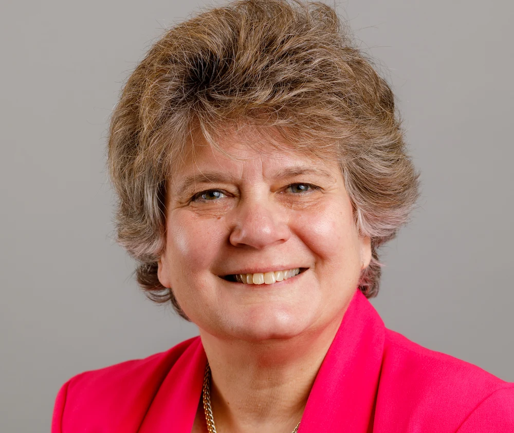 Belinda Juran headshot