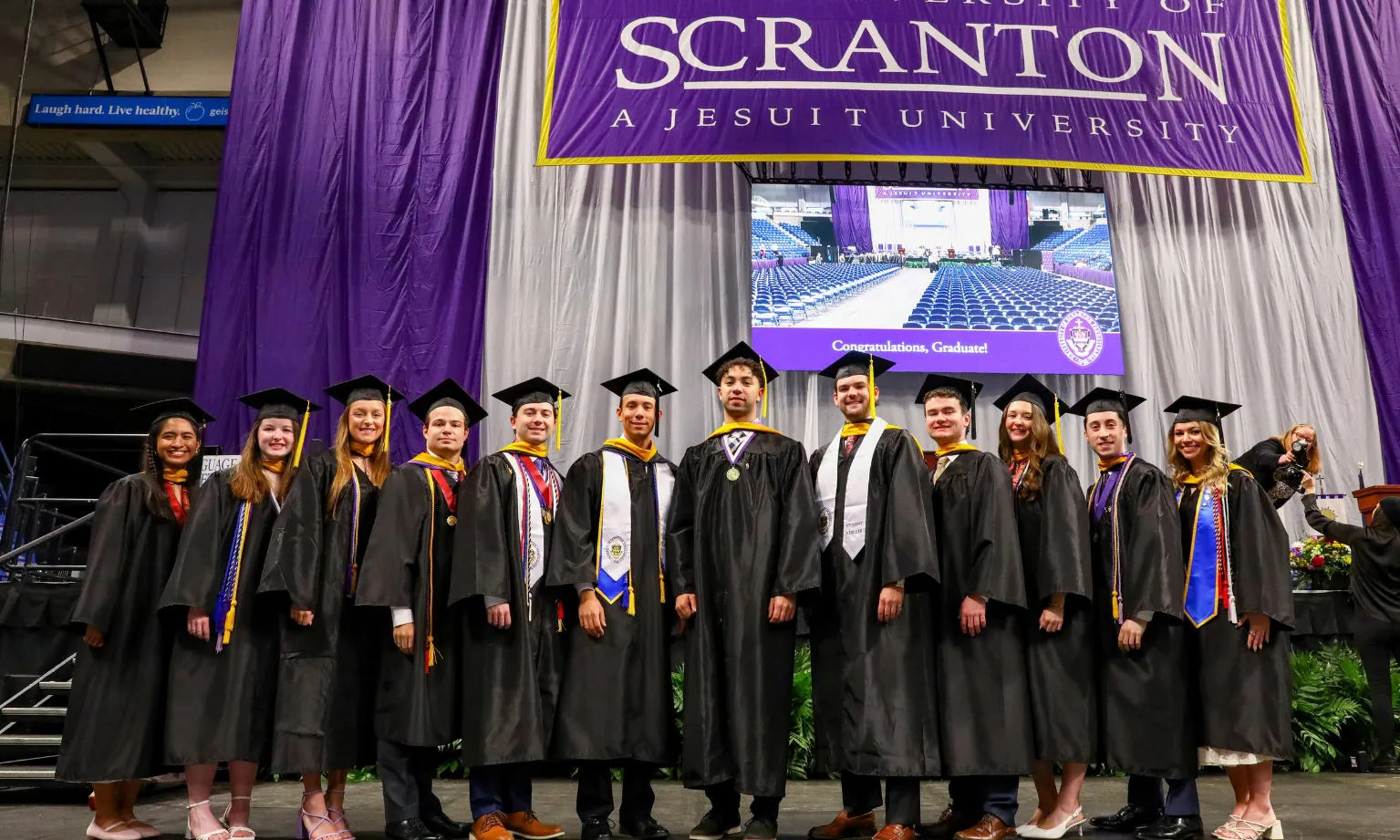 Presidential Scholarships: A Legacy of Excellence & Opportunity banner image