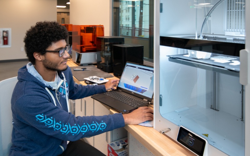 Tom Bryan Discusses The University of Scranton IDEA Center: Innovation in Action (VIDEO) banner image