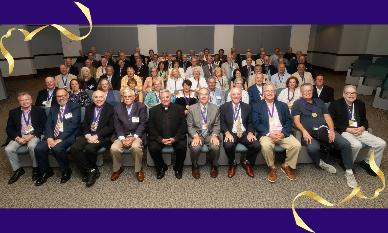 Reunion Weekend  banner image