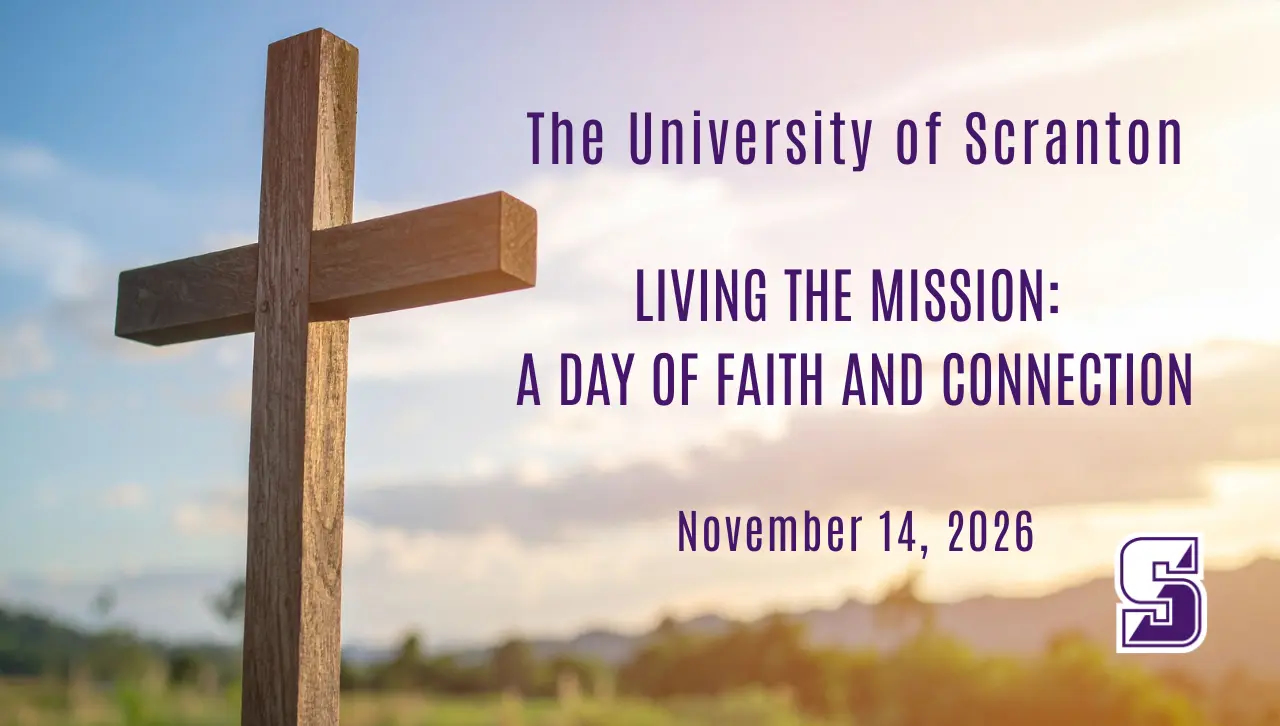 Save the Date for Living the Mission: A Day of Faith and Connection