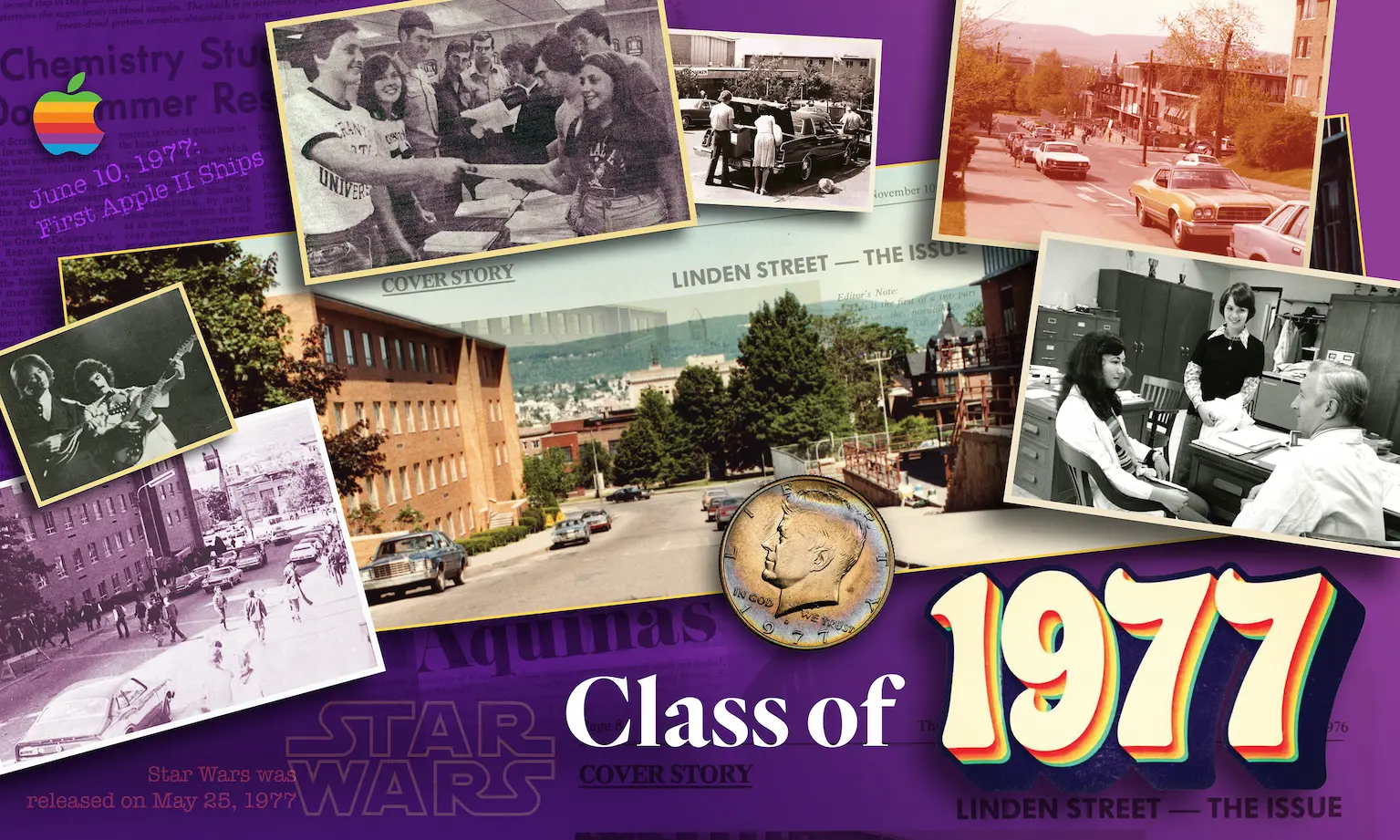 Time Capsule: Class of 1977 banner image