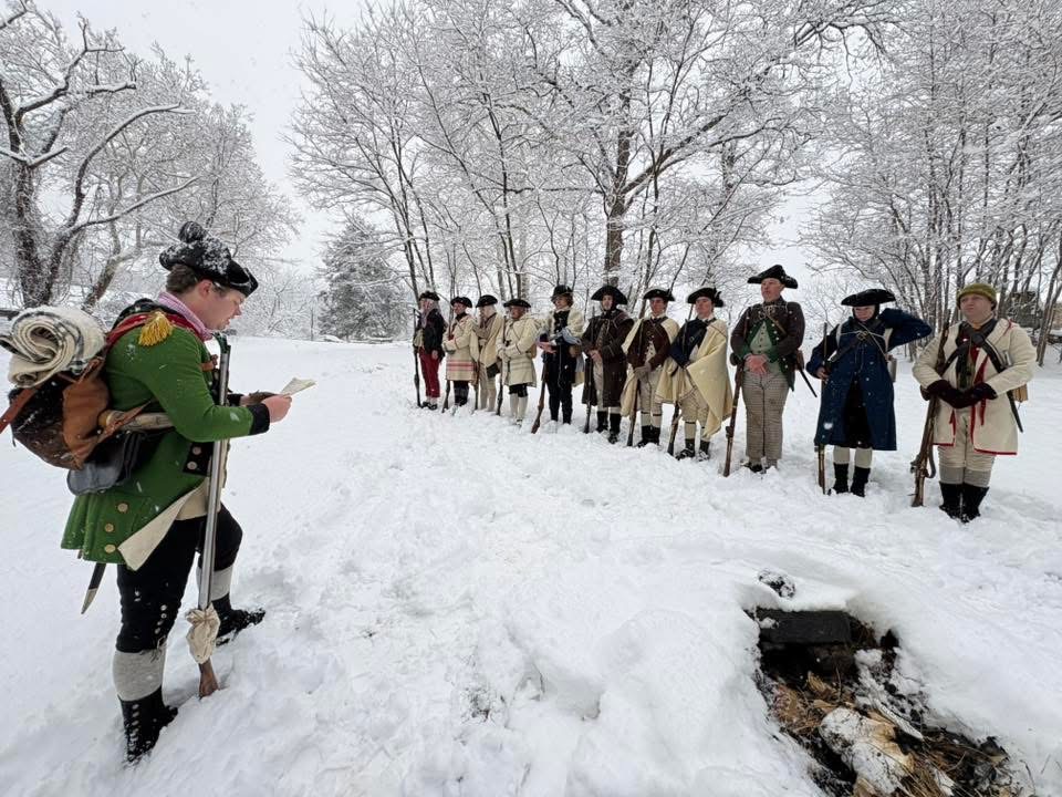 ICYMI: Five Facts About the American Revolution From James McKane '20  banner image