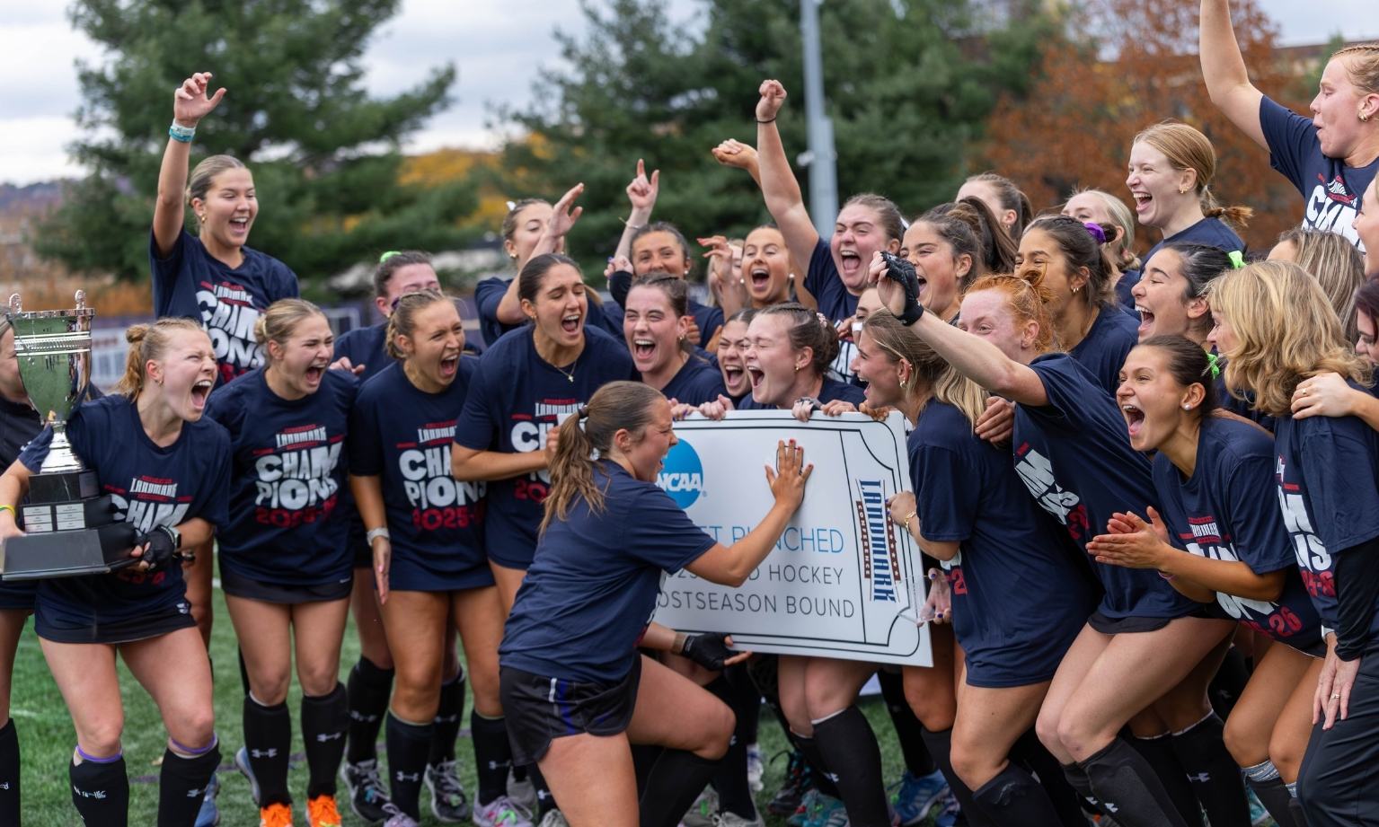 A Strong Fall Season  for Scranton Athletics banner image