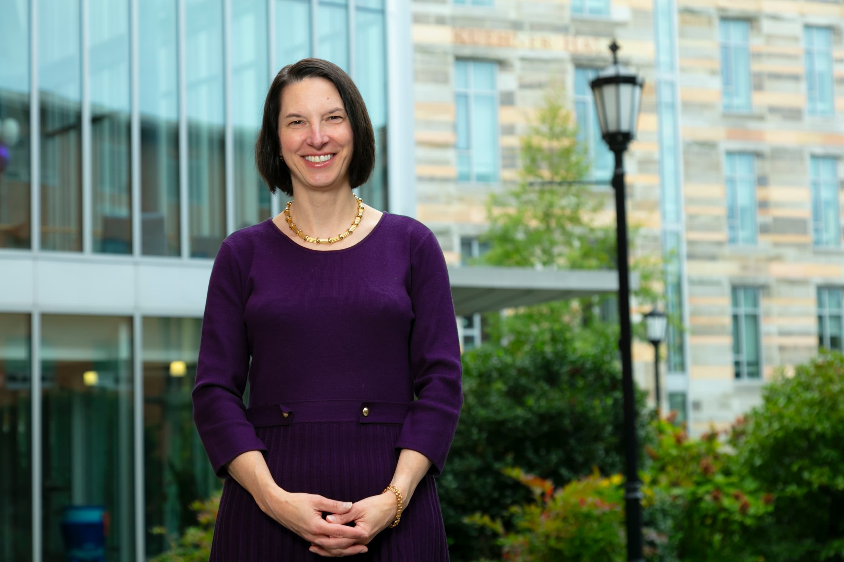 One-on-One with Carolyn McNamara Barry, Ph.D. banner image