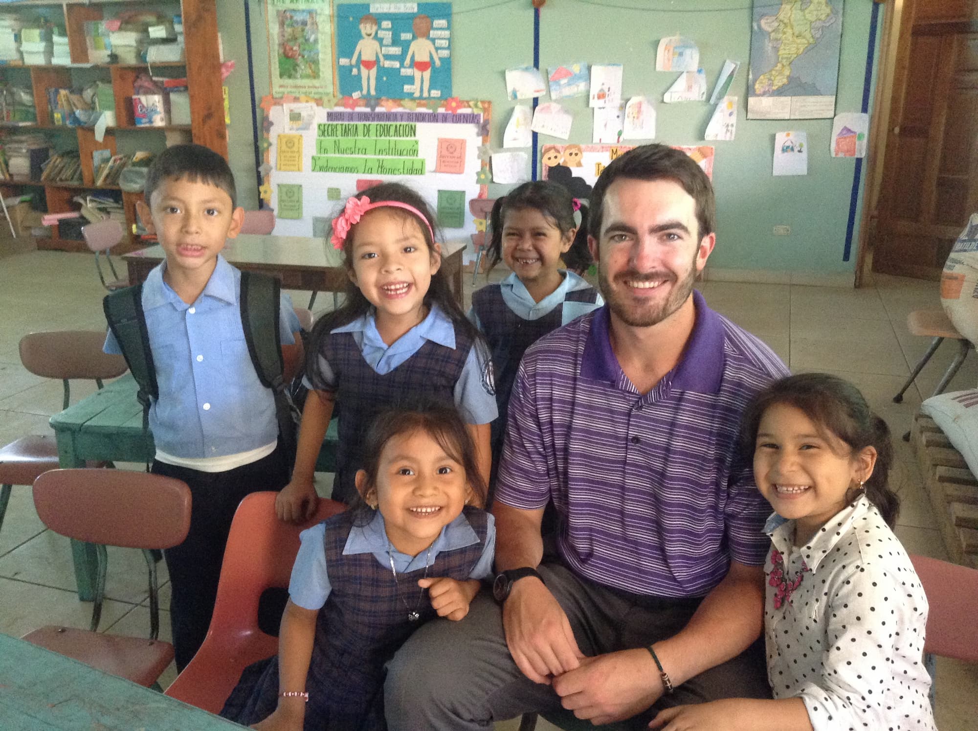 Matt Tibbitts '14 Discusses Mentors and Memories banner image
