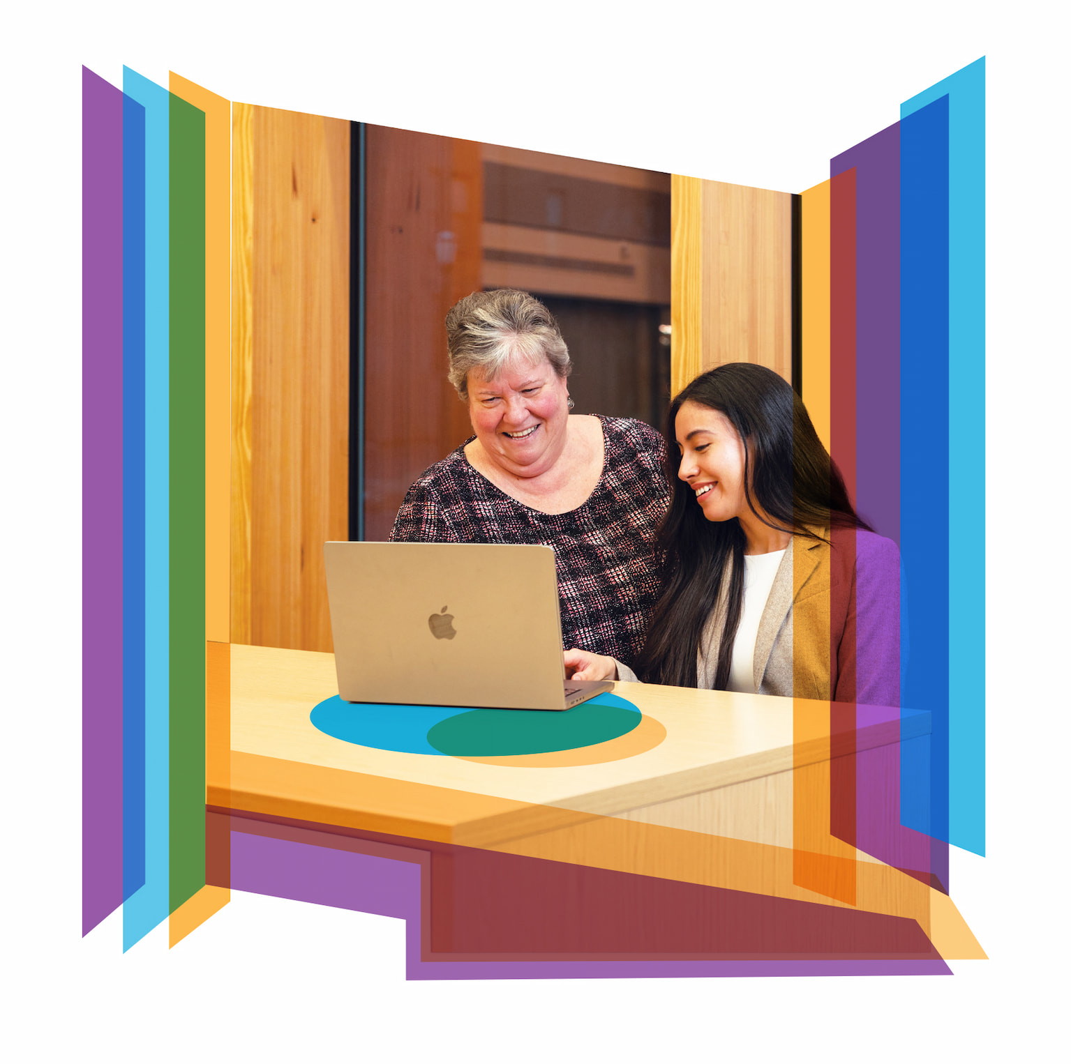 A Shared DNA of Mentorship banner image