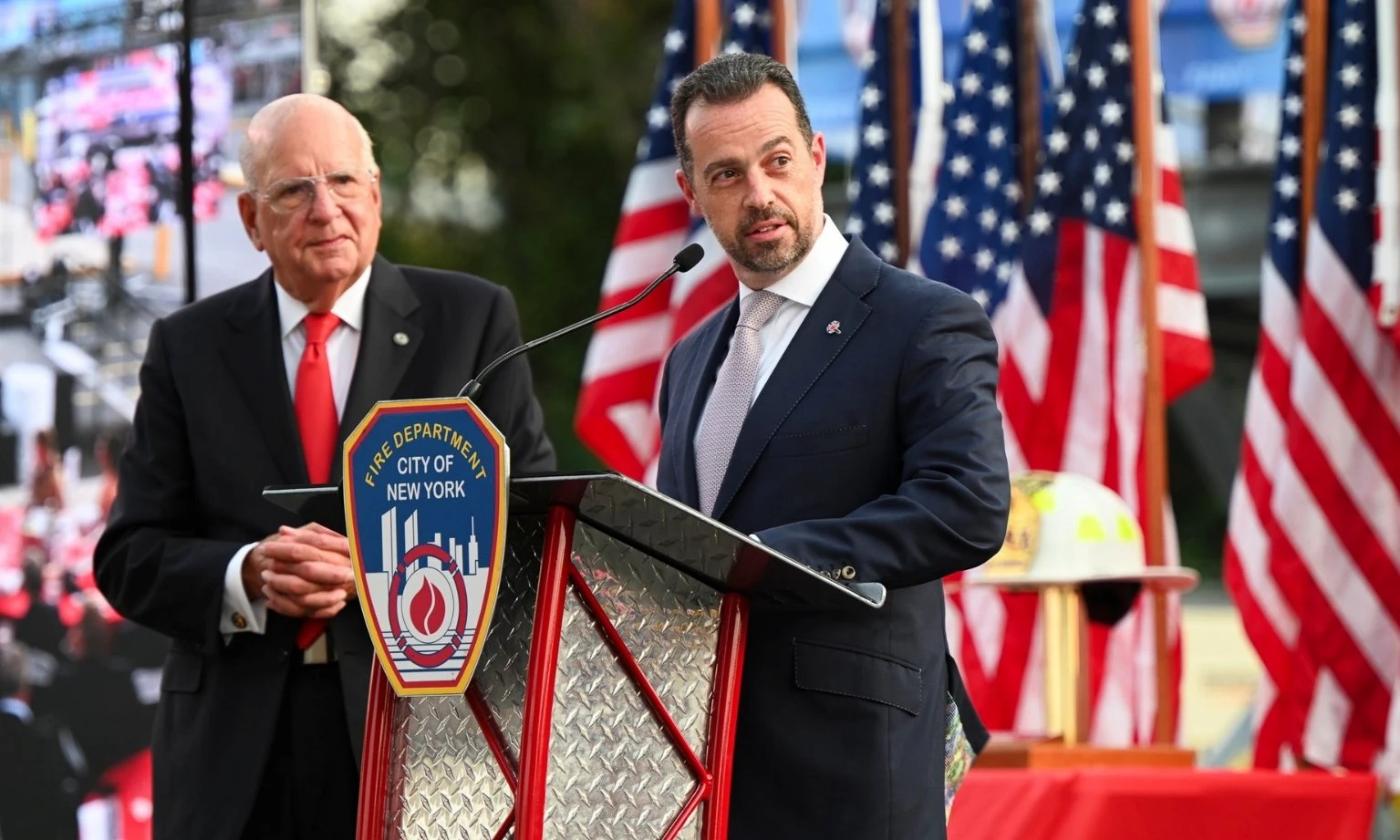 Matt DiLiberto '96: Fighting Fire With the Fire Inside banner image