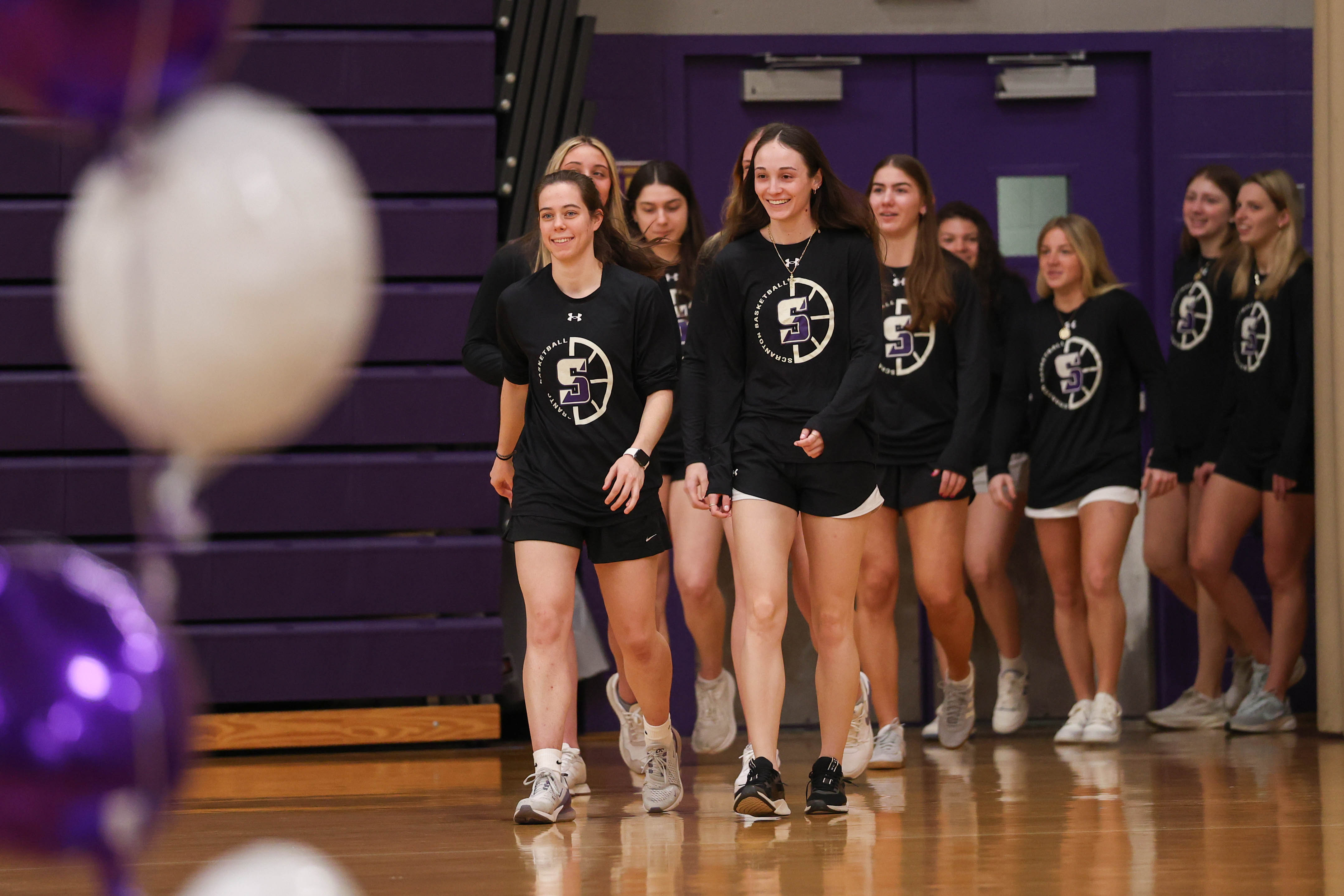 Celebration Caps Momentous Season for Lady Royals (VIDEO) banner image